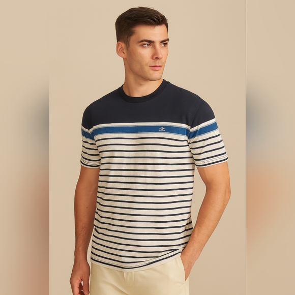 Original Penguin by Munsingwear TShirt, Size Large - Picture 1 of 8